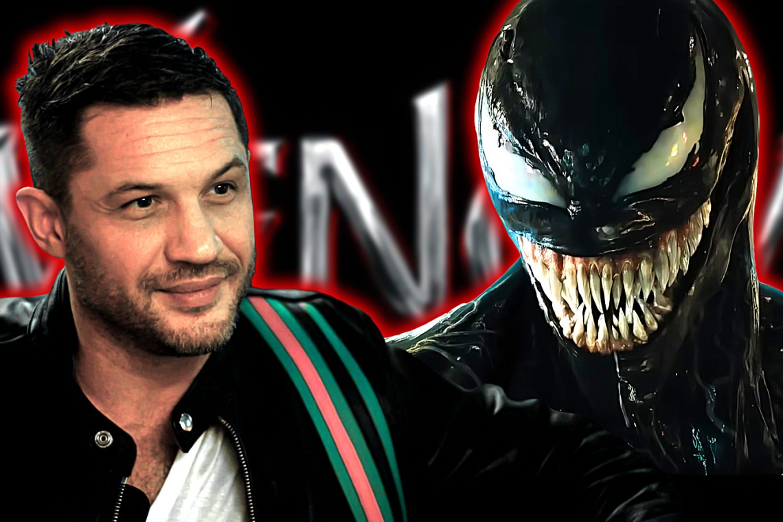 Ο Tom Hardy αποχαιρετά τον Venom | Το &quot;The Last Dance&quot; σηματοδοτεί το τέλος μιας εποχής