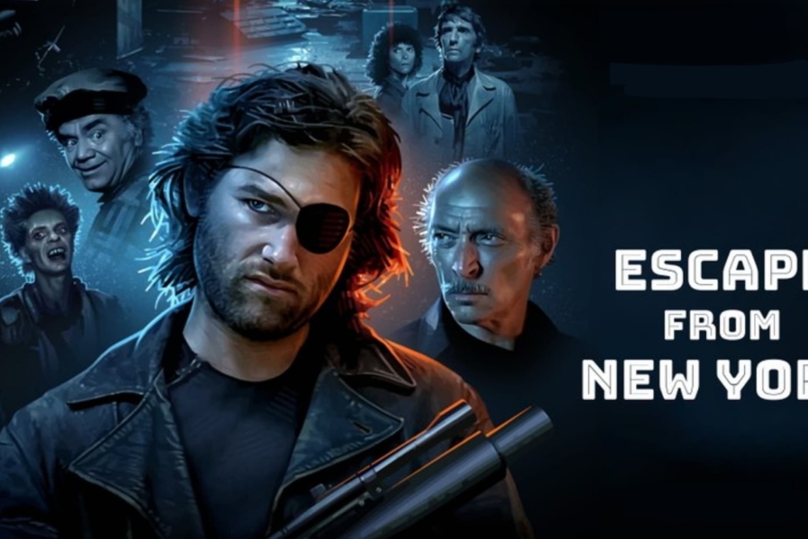 To «Escape From New York» επιστρέφει αλλά με αλλαγές