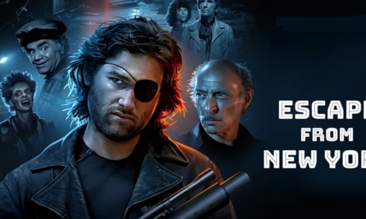 To «Escape From New York» επιστρέφει αλλά με αλλαγές