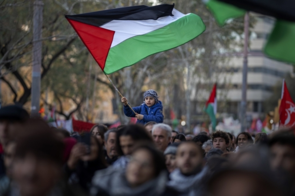 Ισπανία, Ιρλανδία και Νορβηγία αναγνωρίζουν την Παλαιστίνη - Το Ισραήλ αντιδρά έντονα