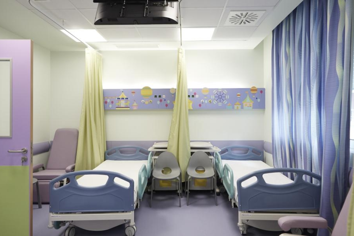 Παίδων Πεντέλης | Η ανακοίνωση του νοσοκομείου για τον 9χρονο που καταπλακώθηκε από μεταλλική πόρτα σε σχολείο της Κηφισιάς