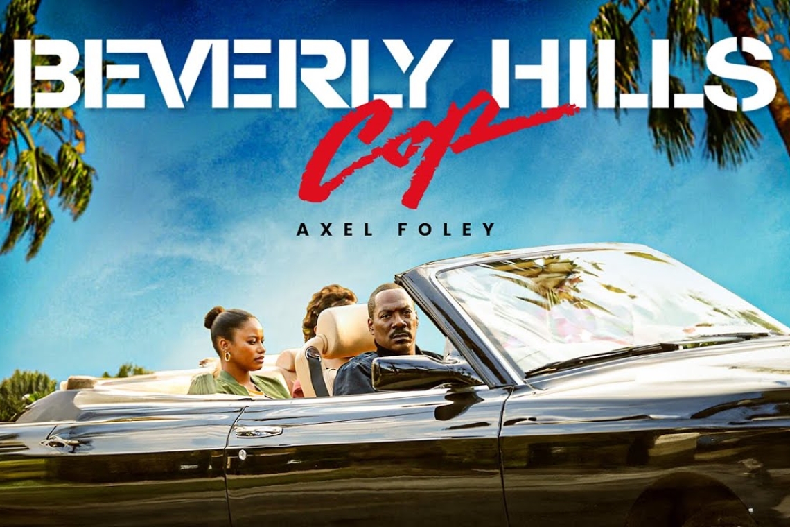 Ο Eddie Murphy επιστρέφει δυναμικά στο "Μπάτσος του Μπέβερλι Χιλς 4" - Δείτε το νέο trailer 