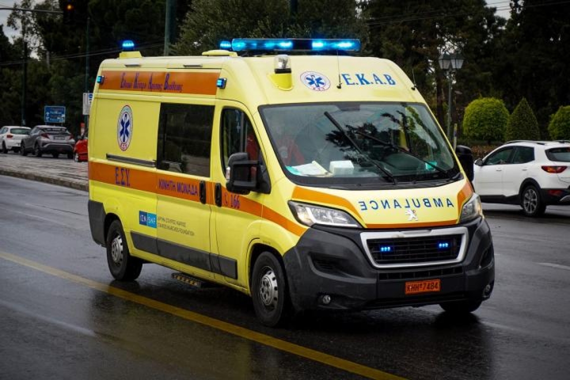 Θεσσαλονίκη | Τραγικό τροχαίο με θύμα 44χρονο οδηγό μηχανής