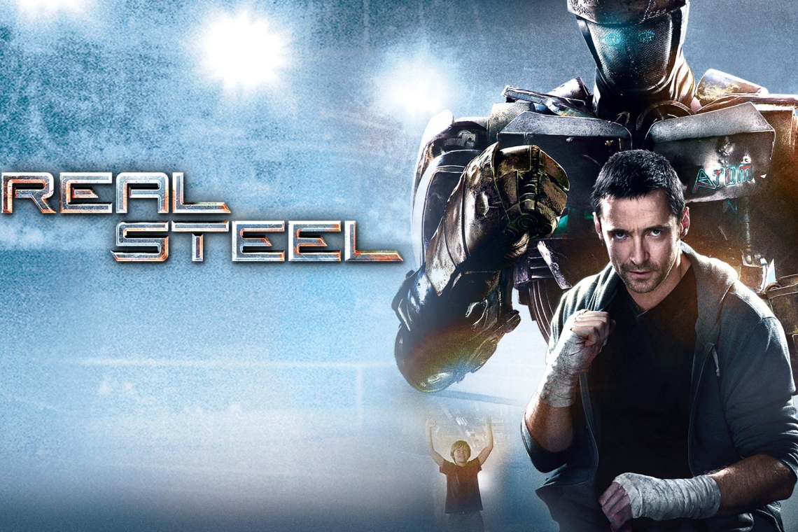 Το "Real Steel" με τον Hugh Jackman έρχεται σύντομα στο Netflix