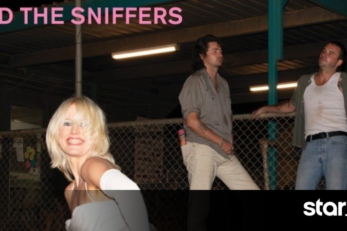 Οι εκρηκτικοί Amyl and the Sniffers θα επισκεφτούν για πρώτη φορά την Ελλάδα