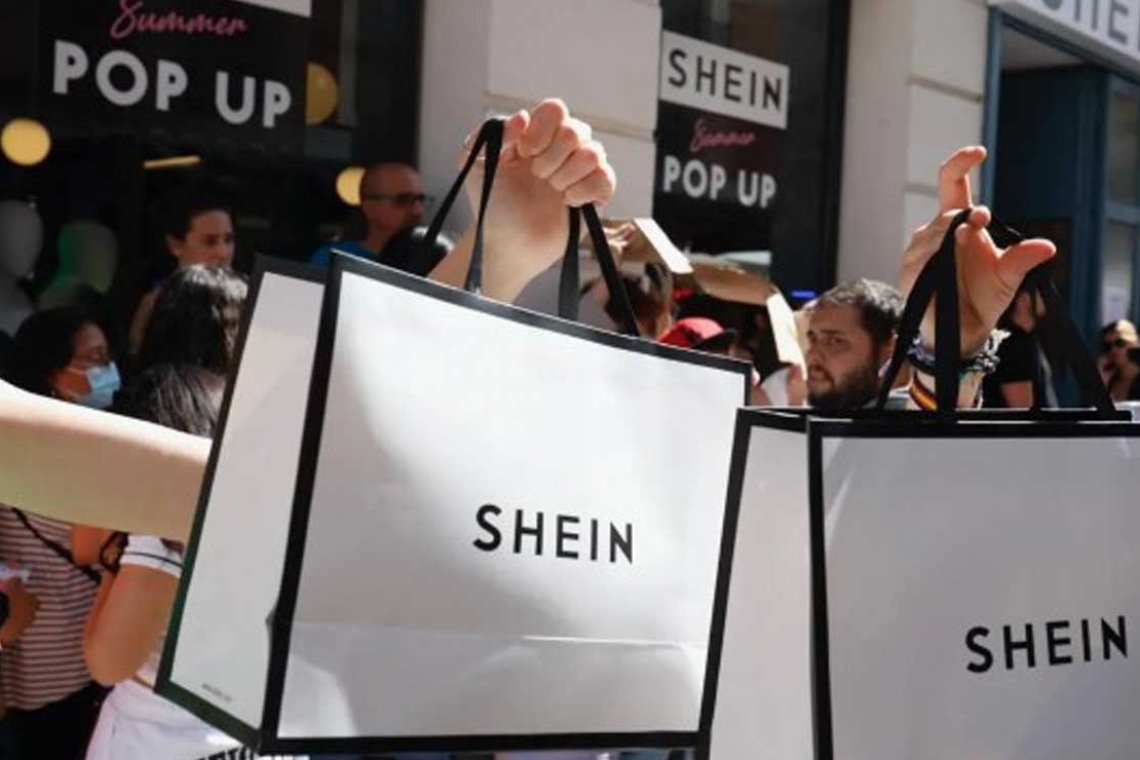 Shein | Σοκάρουν τα ευρήματα για τοξικές ουσίες σε ρούχα και αξεσουάρ