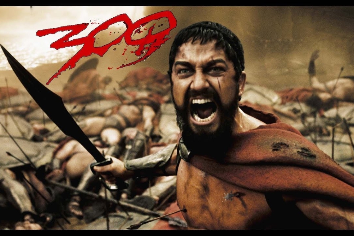 Οι &quot;300&quot; επιστρέφουν | Ο Zack Snyder φέρνει στη μικρή οθόνη τη μάχη των Θερμοπυλών