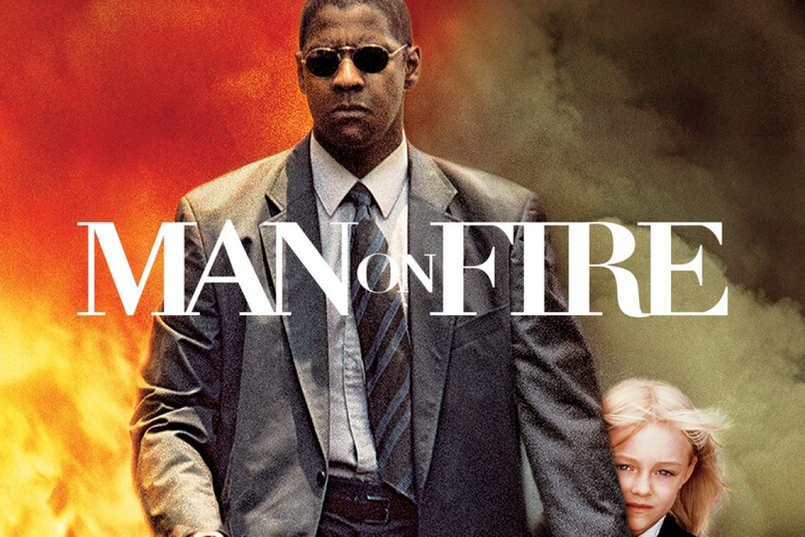 Η τηλεοπτική μεταφορά του θρυλικού "Man On Fire" στο Netflix