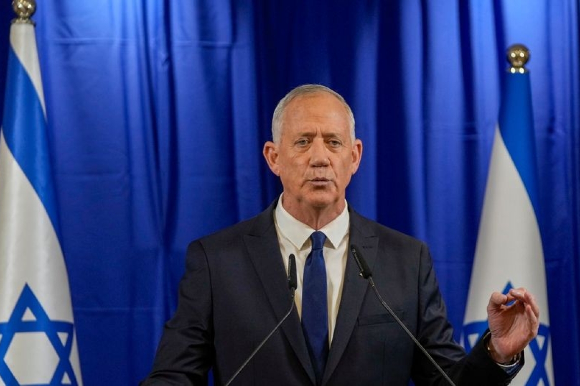 Διαλύθηκε το πολεμικό υπουργικό συμβούλιο στο Ισραήλ