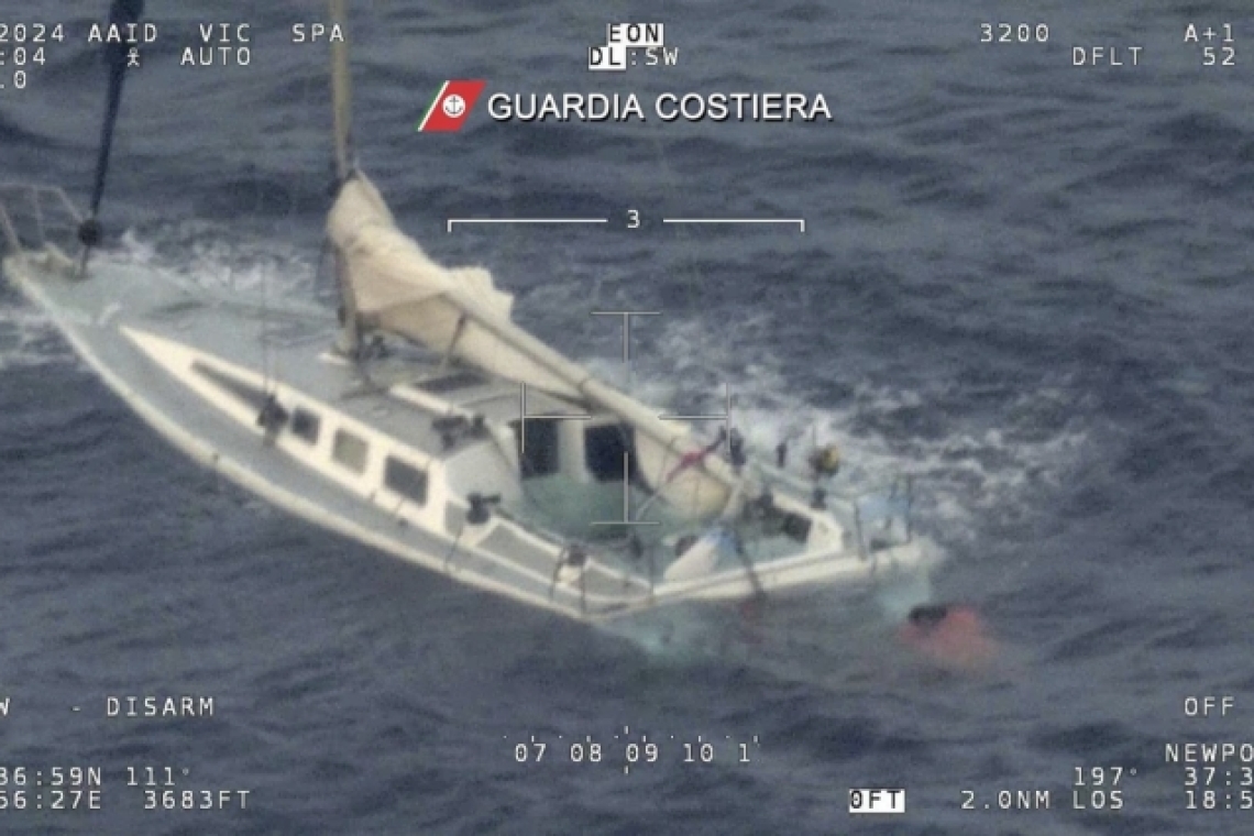 Θανατηφόρα ναυάγια στην Ιταλία | 11 νεκροί και πάνω από 60 αγνοούμενοι