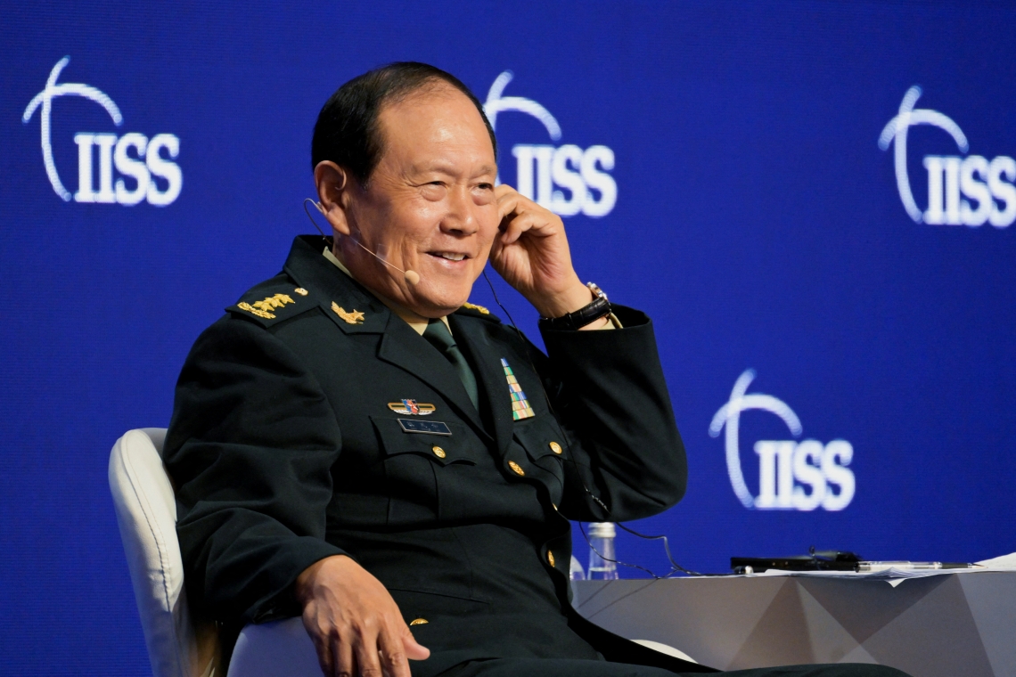 Κίνα | Διαγράφηκε ο πρώην υπουργός Άμυνας Wei Fenghe από το Κομμουνιστικό Κόμμα