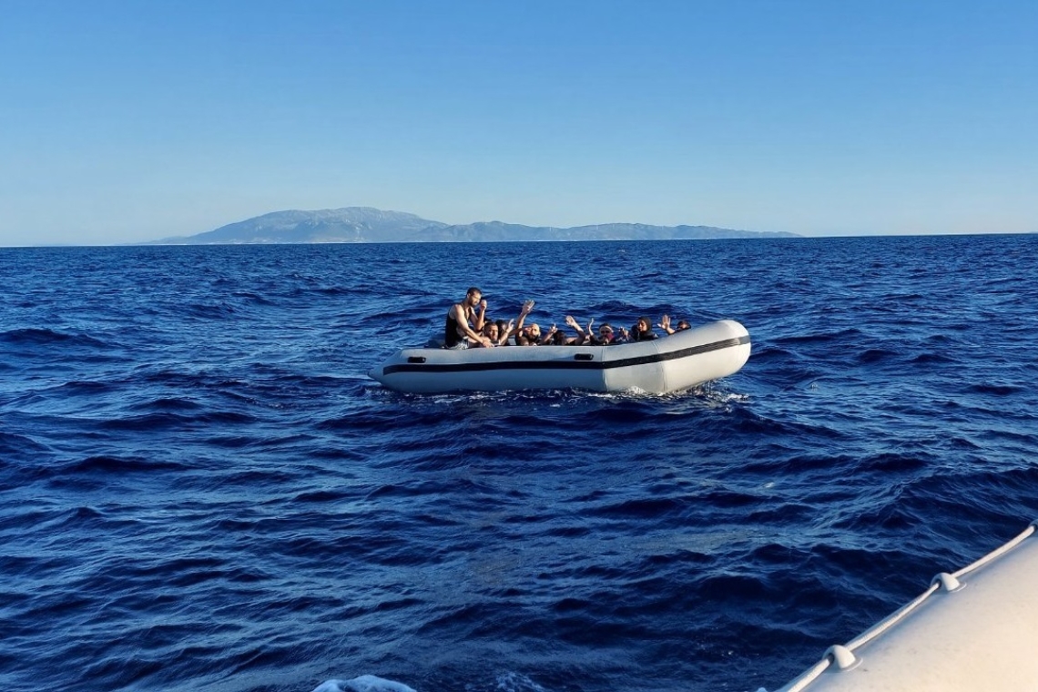 Συλλήψεις στην Ιταλία | Μετανάστης από το Ιράκ κατηγορείται για τον βιασμό και φόνο 16χρονης πριν το ναυάγιο