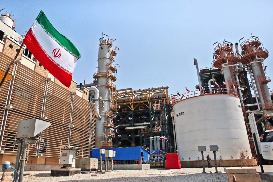 Το Ιράν εξάγει πετρέλαιο σε 17 χώρες, σύμφωνα με τον υπουργό πετρελαίου