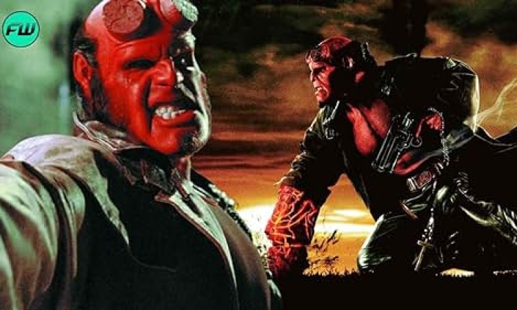 Αποκαλύφθηκε ο νέος Hellboy | Μια φρέσκια εκδοχή διαφορετική από τις προηγούμενες