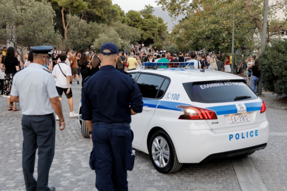 Έλληνας στα Χανιά αντιμέτωπος με κατηγορίες για ενδοοικογενειακή βία και παράνομη οπλοκατοχή