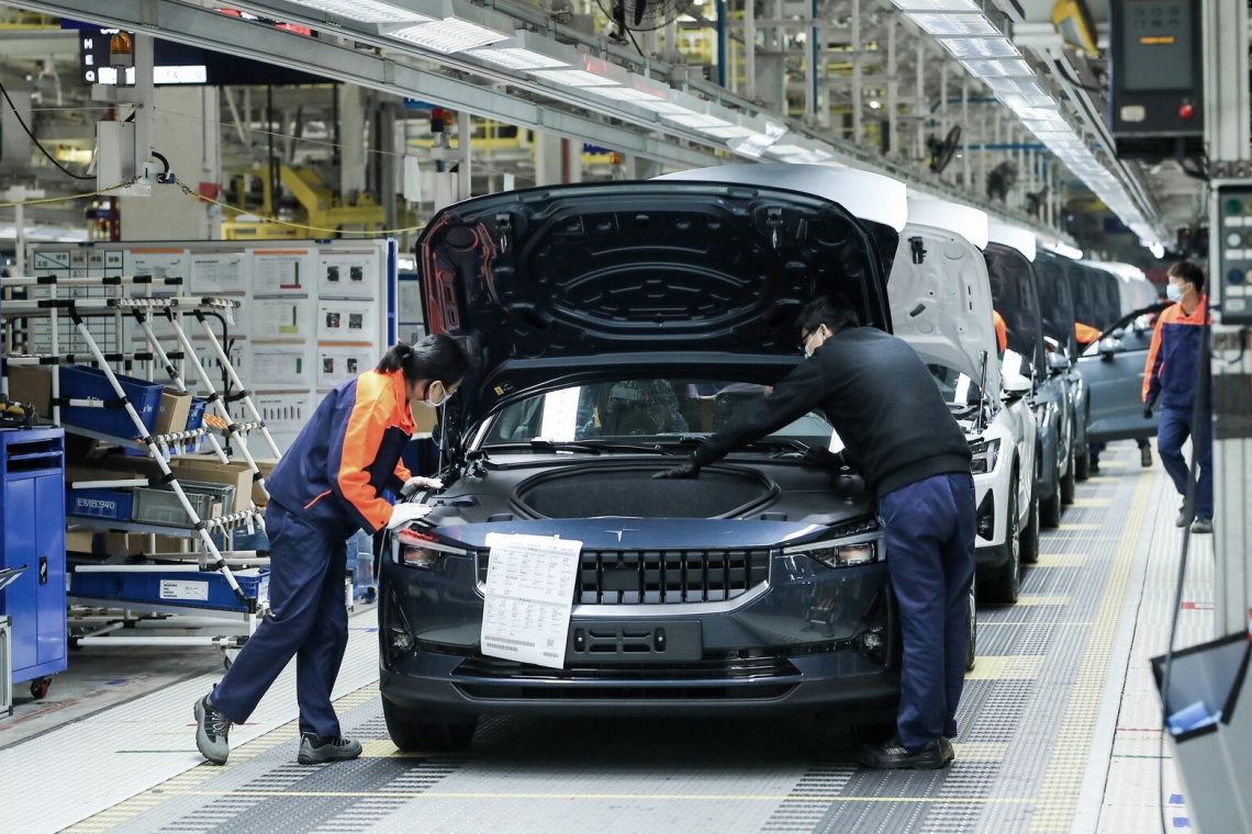 Οι κινεζικές εταιρείες αυτοκινήτων αναμένεται να ενισχύσουν δραστικά την παρουσία τους στις παγκόσμιες αγορές έως το 2030