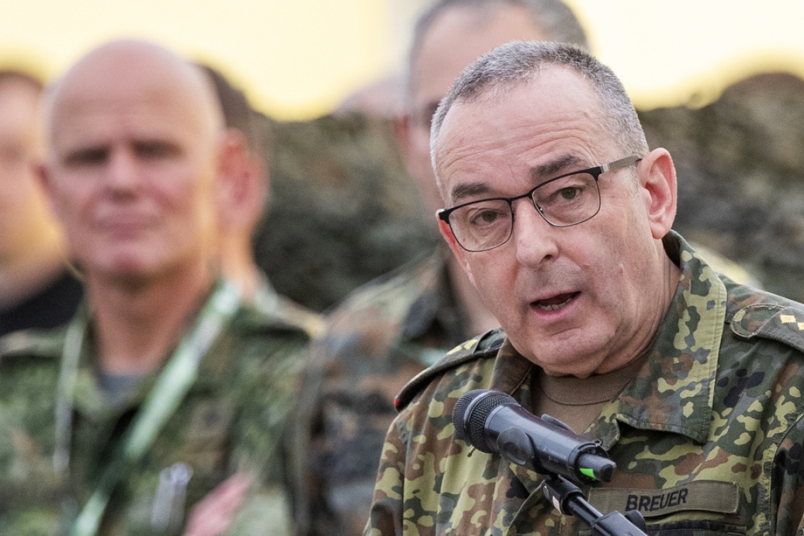 Υποχρεωτική στρατιωτική θητεία στα 18 - Νέες προτάσεις του Υπουργείου Άμυνας για άνδρες και γυναίκες"
