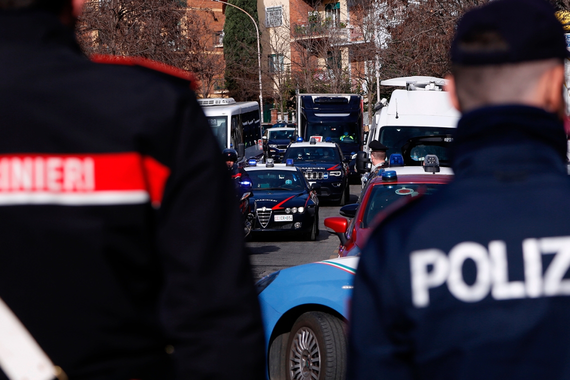 Κάτω Ιταλία | 59χρονος σκότωσε τον αδερφό του και πέταξε το κεφάλι του από το μπαλκόνι