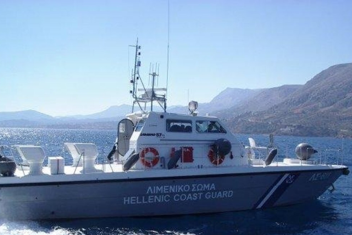 Επεισόδιο με παράνομους μετανάστες στη Χίο - Πυροβόλησαν προς τους λιμενικούς