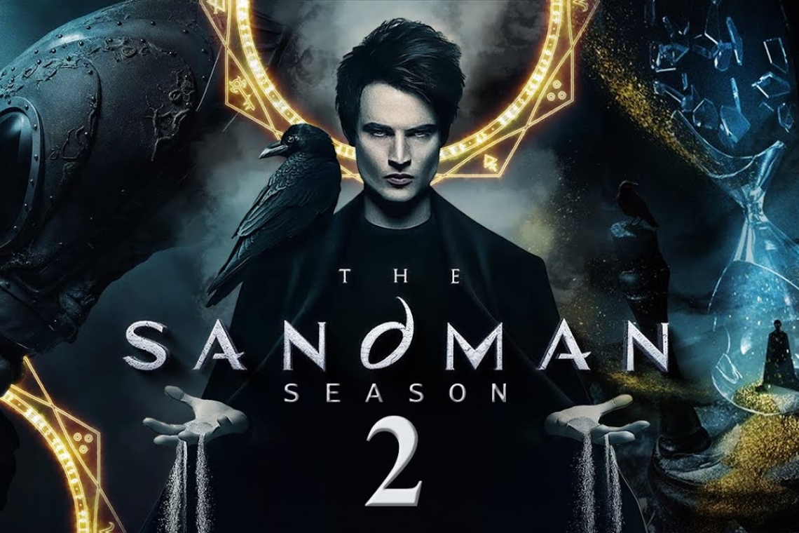 The Sandman | Eπιστρέφει για δεύτερη σεζόν στο Netflix με σπουδαία ονόματα