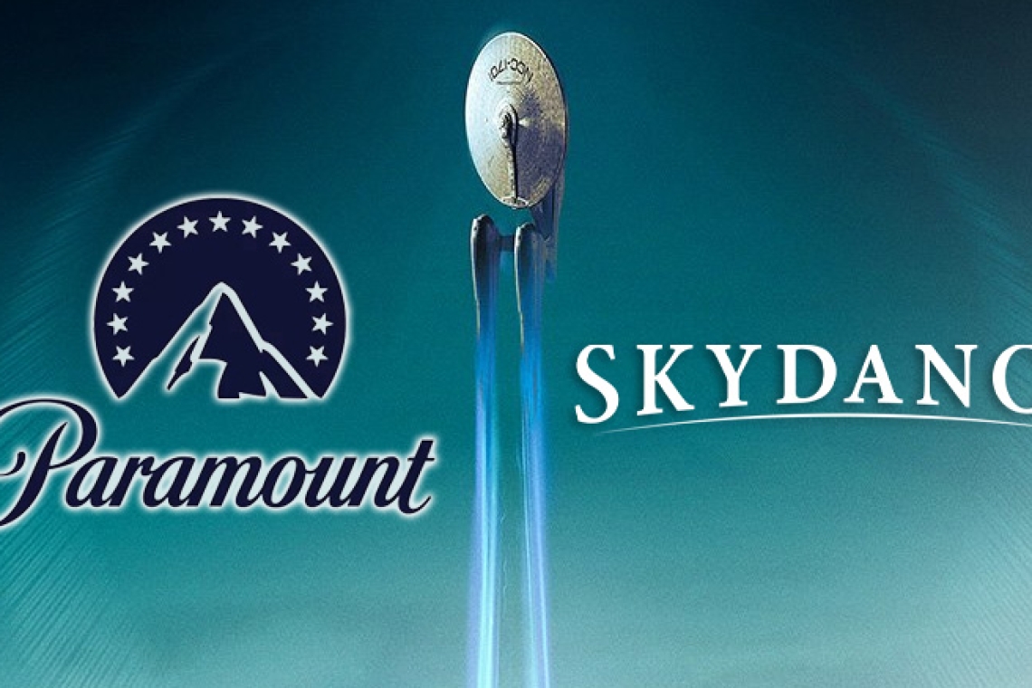 Συγχωνεύονται Skydance και Paramount