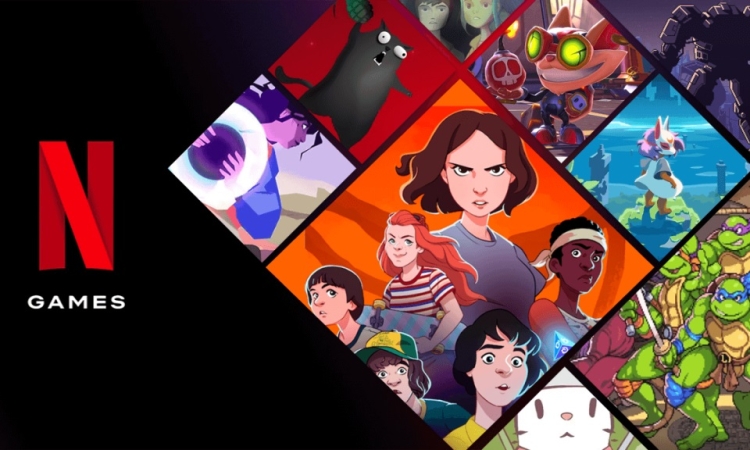 Το Netflix εισέρχεται δυναμικά και στον κόσμο του gaming