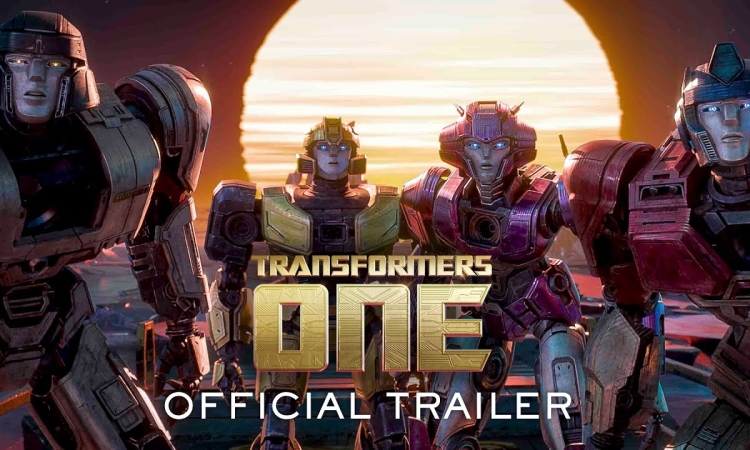 Η νέα ταινία των Transformers έρχεται τον Σεπτέμβριο! – Δείτε το trailer 