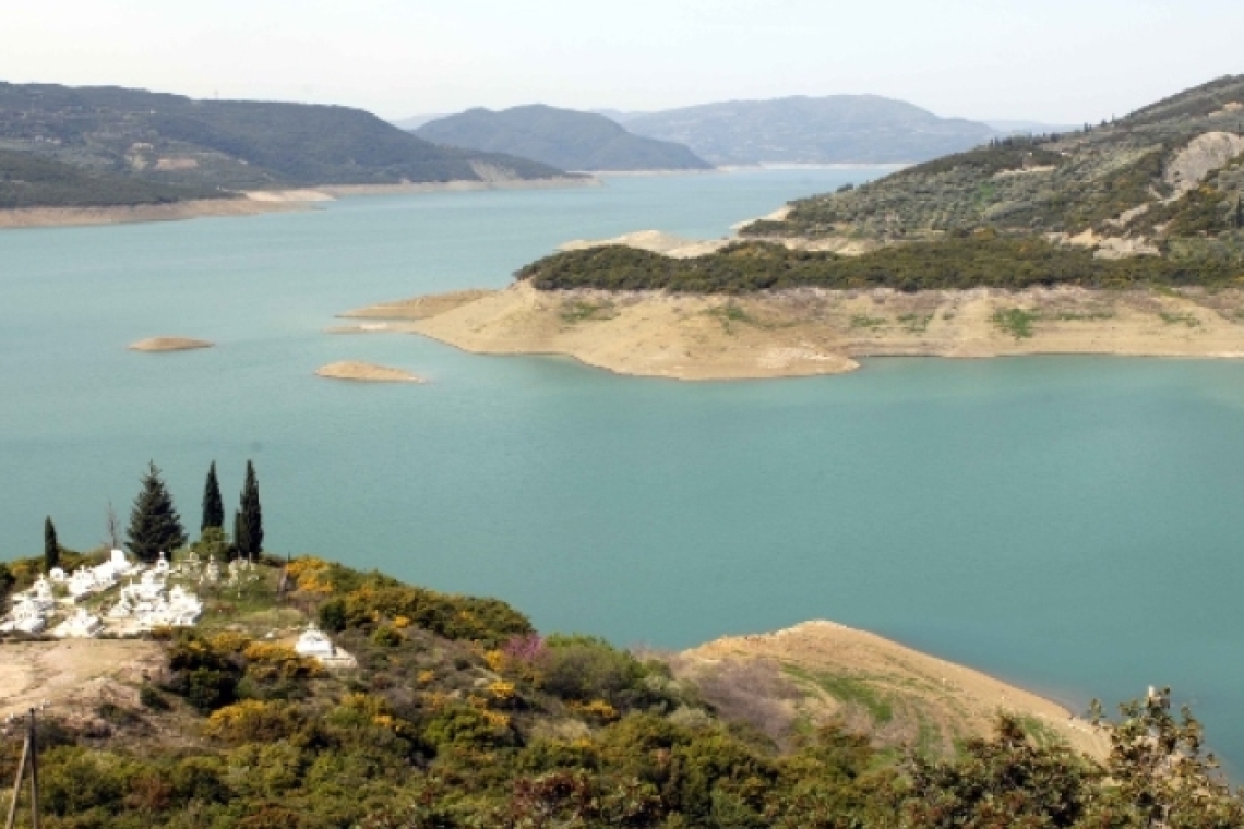 Ταυτοποίηση σορού στη Λίμνη Κρεμαστών