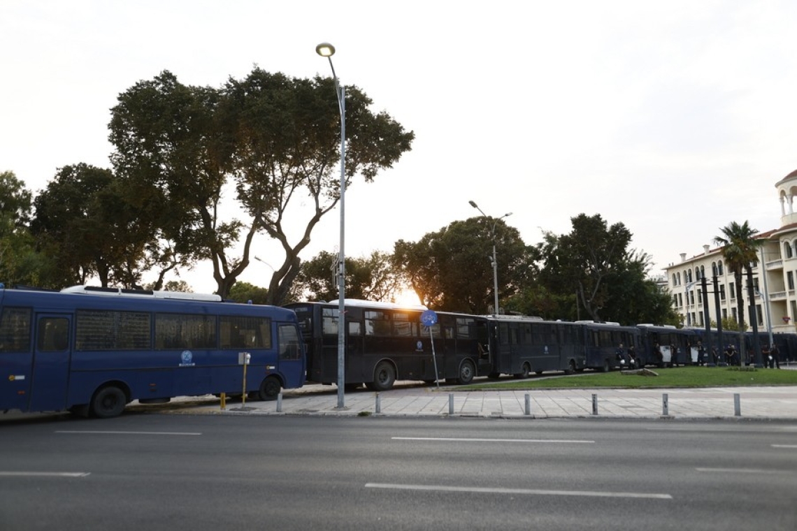 Αυξημένα μέτρα της ΕΛΑΣ στη ΔΕΘ με κυκλοφοριακές ρυθμίσεις