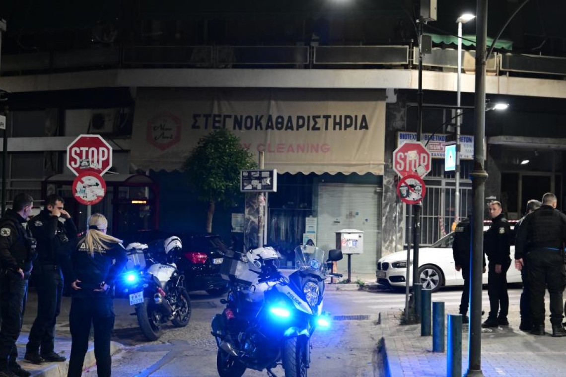 Αιματηρό περιστατικό στο Περιστέρι με τραυματισμένο 61χρονο από συγγενή