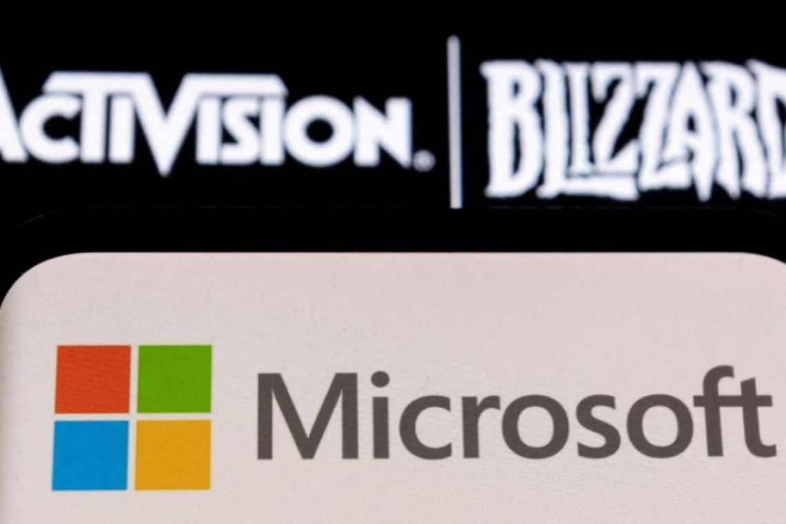 Microsoft | Αγοράζει την εταιρεία βιντεοπαιχνιδιών Activision Blizzard για σχεδόν 69 δις. δολάρια