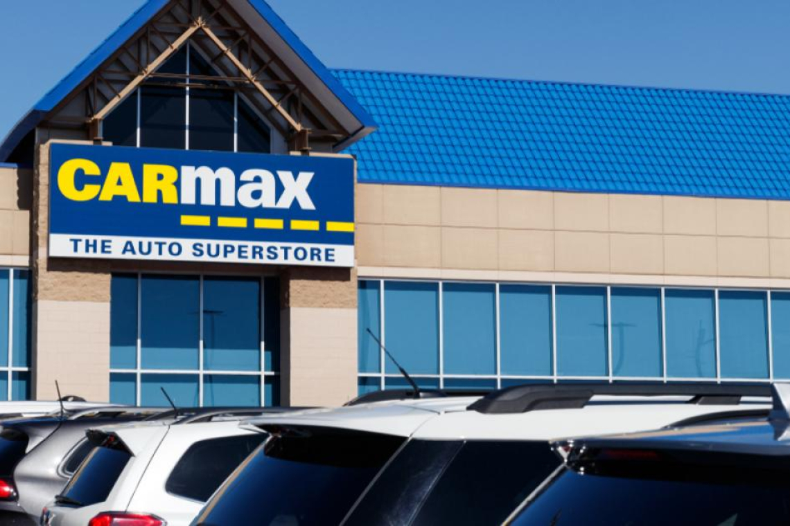 Πτώση κερδών κατά 57% κατέγραψε η CarMax