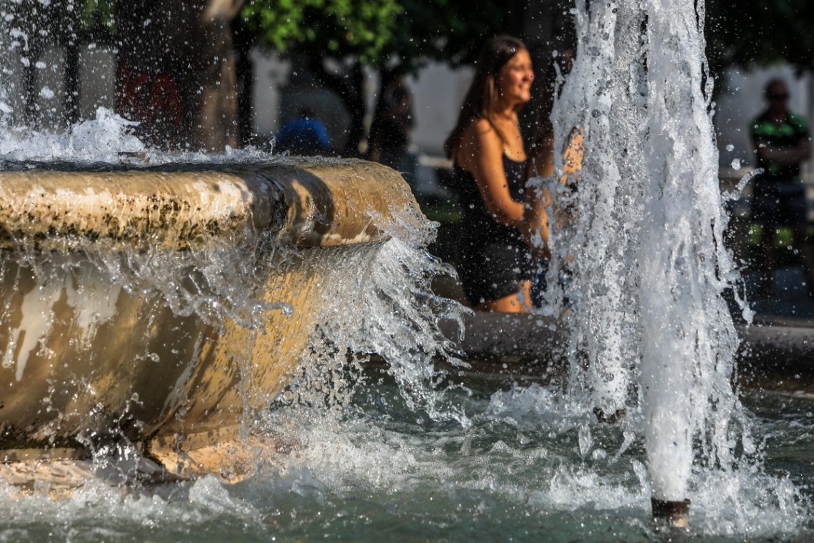 Αύξηση θερμοκρασίας στην Ελλάδα κατά 1.5 βαθμό τα τελευταία 30 χρόνια