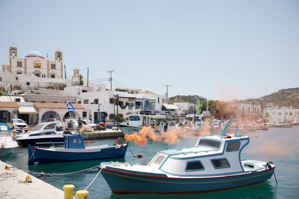 Λειψοί: Δεύτερη θέση στους πιο αυθεντικούς εξωτικούς προορισμούς