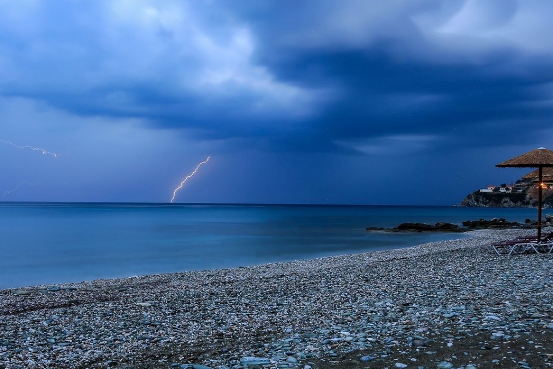 Φθινοπωρινός ο καιρός στο μεγαλύτερο μέρος της χώρας