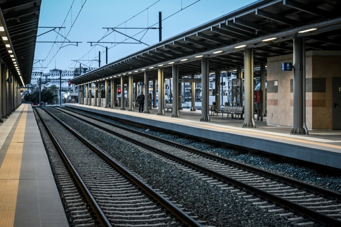 Hellenic Train: Αλλαγές στα δρομολόγια τρένων λόγω εργασιακής στάσης στις 24 Σεπτεμβρίου