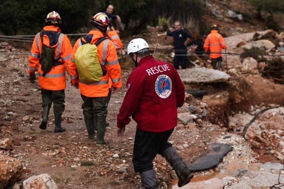 Αίσιο τέλος για τους 12 που χάθηκαν στην Πάρνηθα