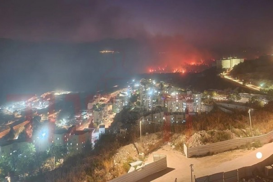 Ζημιές από drone της Χεζμπολάχ σε ναυτική βάση Ισραήλ