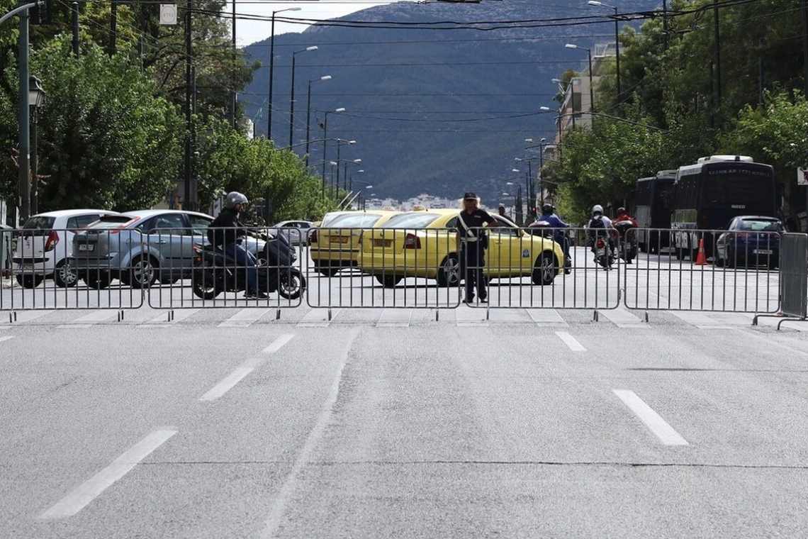 Αλλαγές κυκλοφορίας στην Αθήνα το Σαββατοκύριακο λόγω αγώνα δρόμου