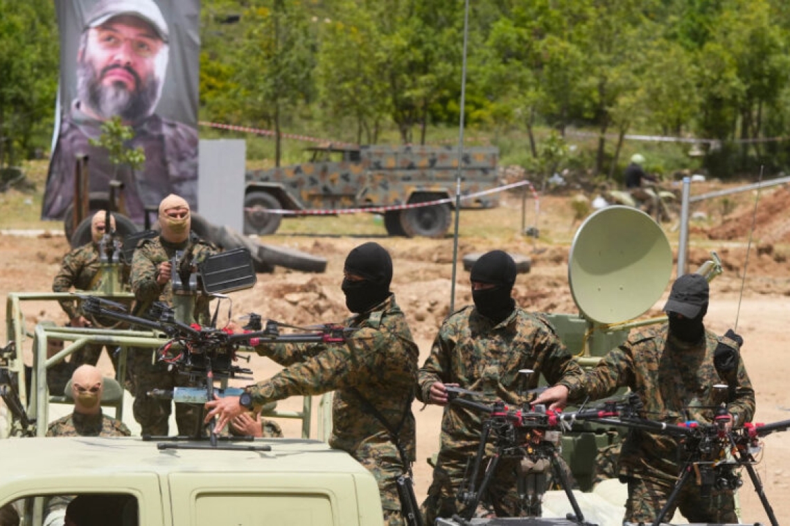 Εκδίκηση ζητούν Ιράν και Χαμάς μετά τον θάνατο του Νασράλα