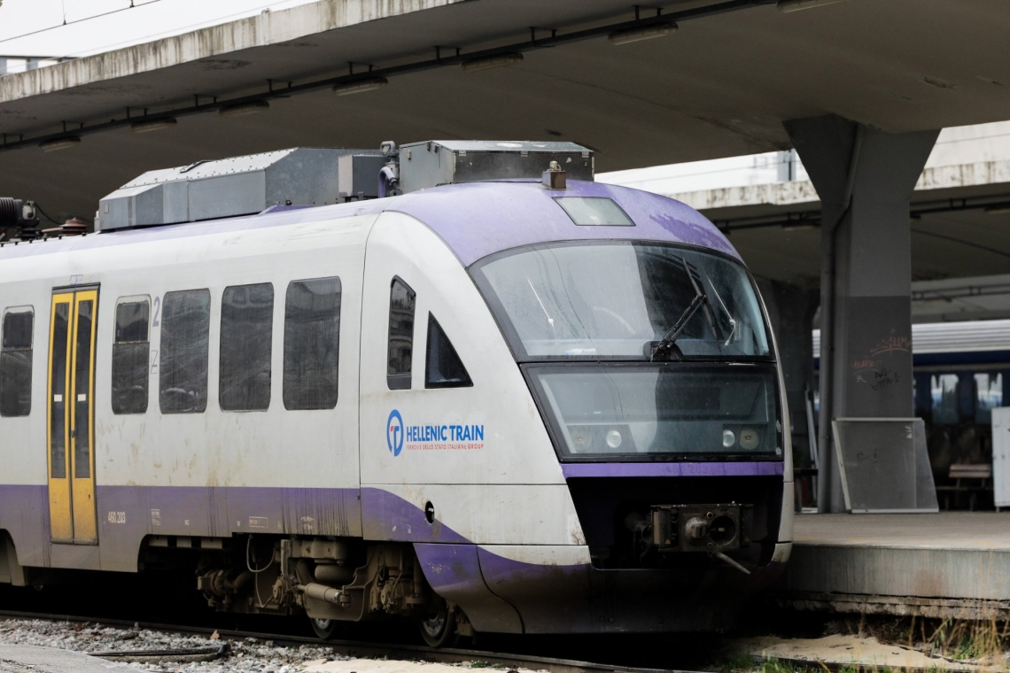 Hellenic Train: Επαναλειτουργία δρομολογίων της γραμμής Θεσσαλονίκη-Σέρρες