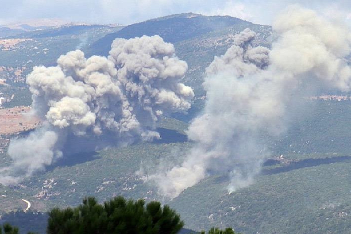 Εσπευσμένη απομάκρυνση Βρετανών από τον Λίβανο