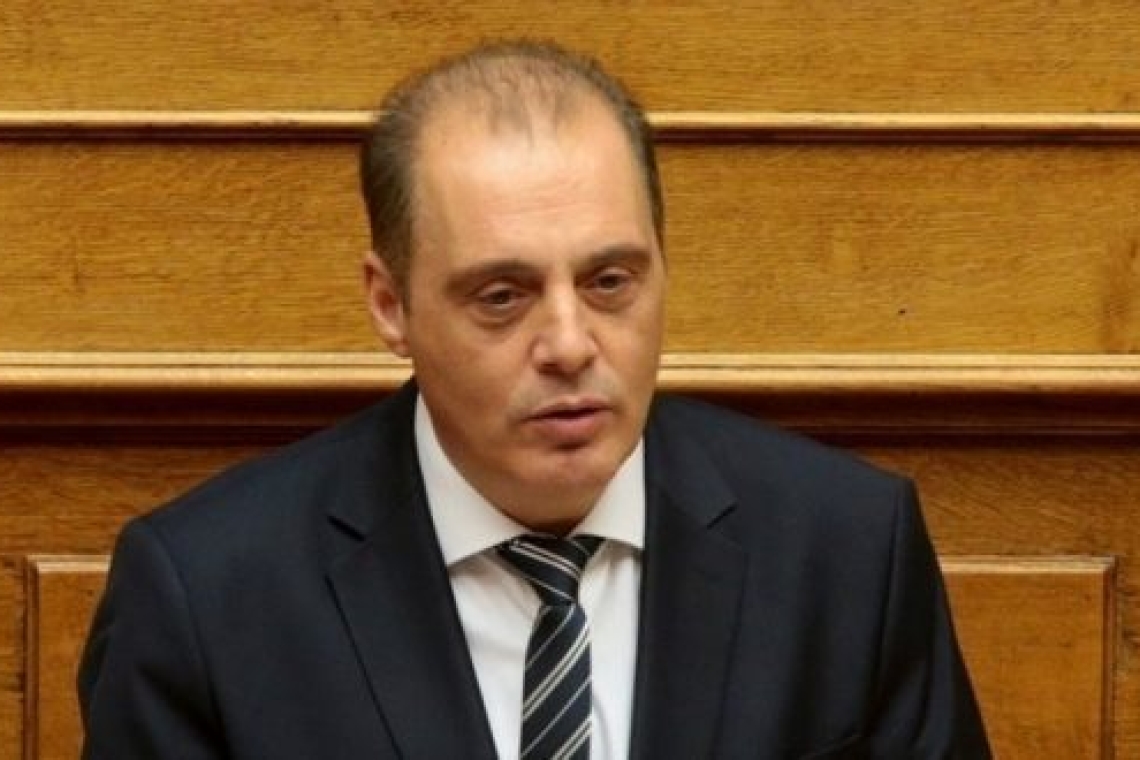 Κυριάκος Βελόπουλος: Η κυβέρνηση γελοιοποιείται συνεχώς