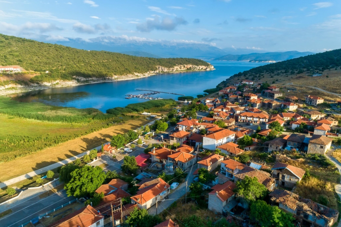 Ομαδικός τάφος της εποχής του Εμφυλίου στις Πρέσπες