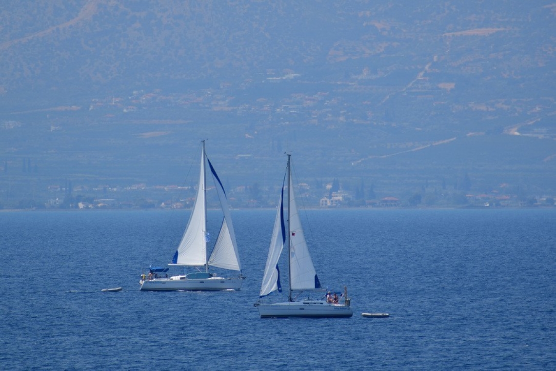 Καλοκαιρία στην Ελλάδα με άνοδο θερμοκρασίας