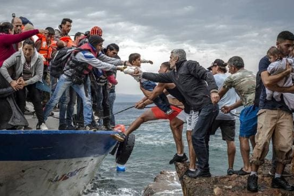 Κρίση ψυχικής υγείας στους πρόσφυγες και μετανάστες στην Ελλάδα