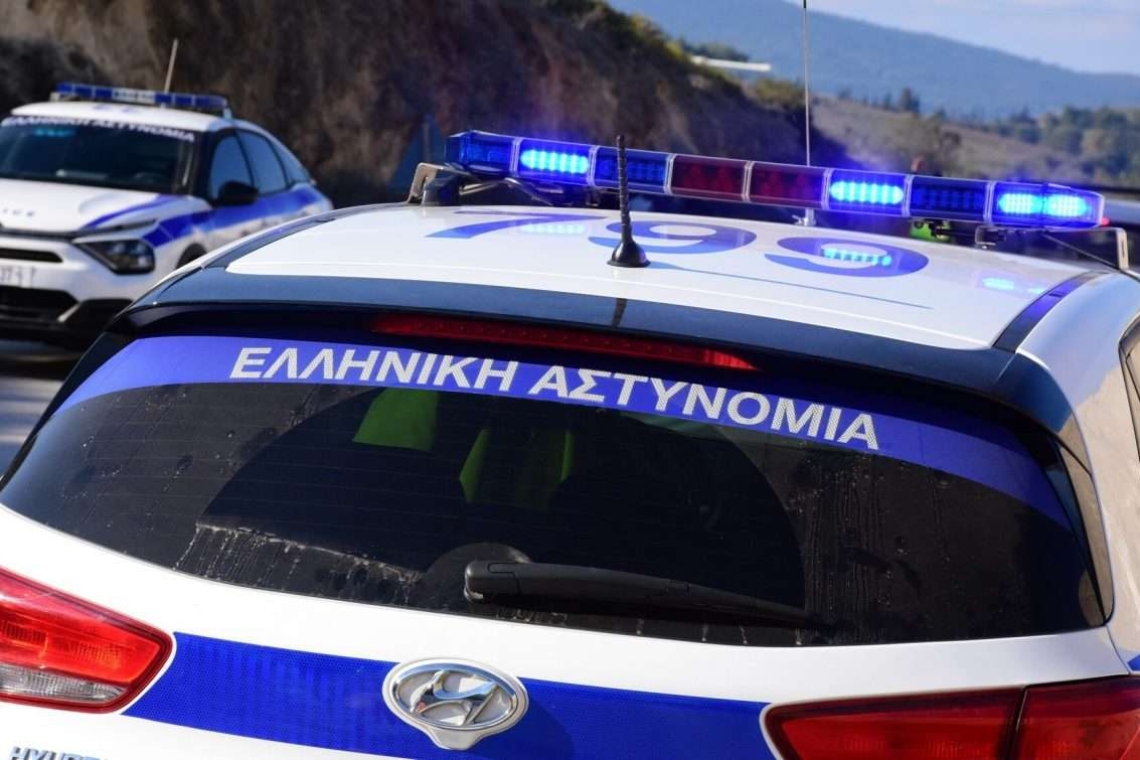 Σύλληψη εφήβων για ληστεία στο άλσος Κηφισιάς