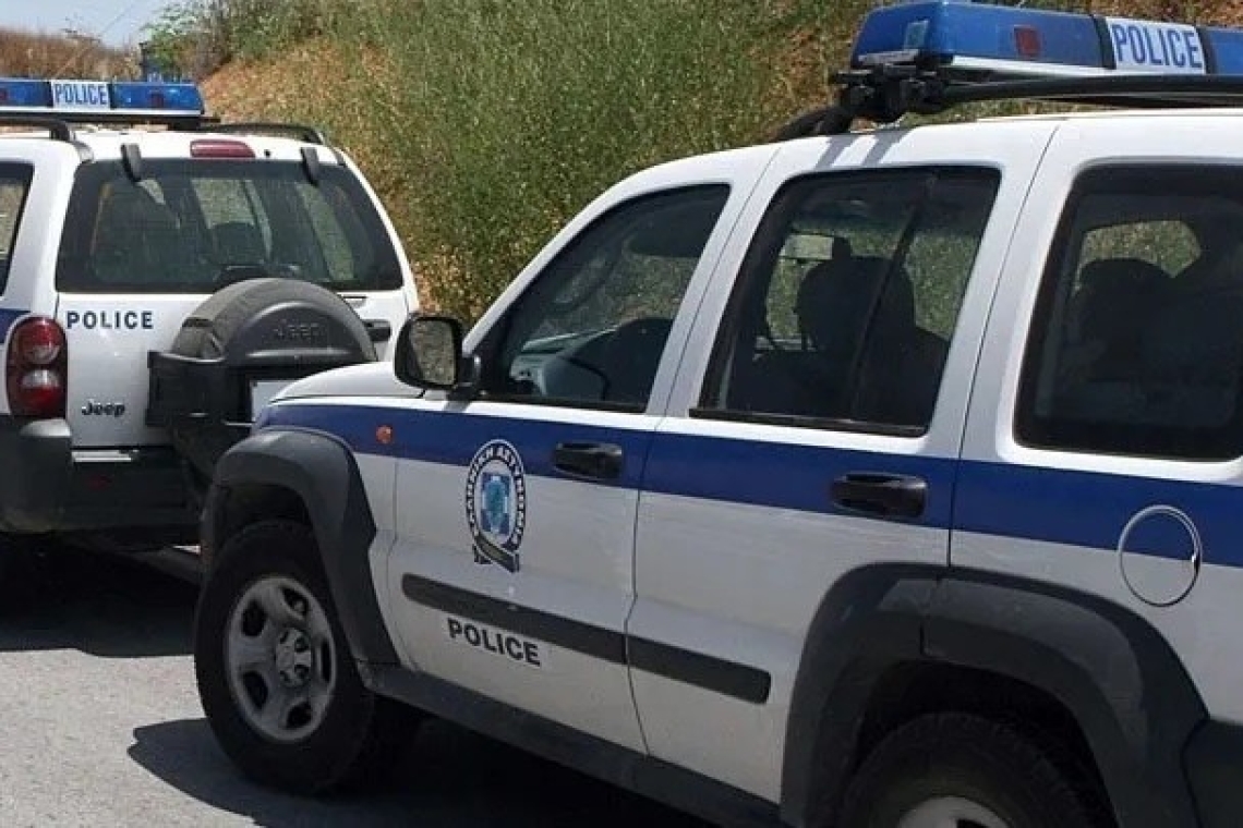 Σύλληψη πενταμελούς συμμορίας για κλοπές καλωδίων στις Σέρρες