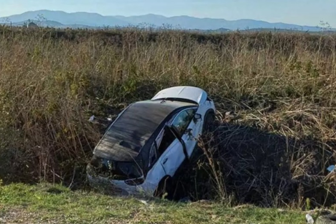 Τροχαίο στην Πτολεμαΐδα με έξι τραυματίες μετά από σύγκρουση