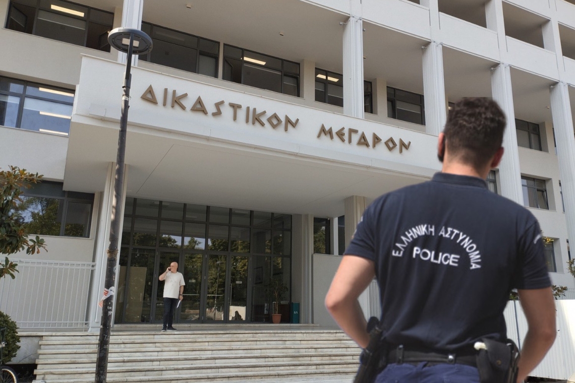 Αστυνομικός στη Λάρισα: Ελεύθερος με περιοριστικούς όρους για δωροληψία